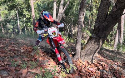 How to Train For Hard Enduro