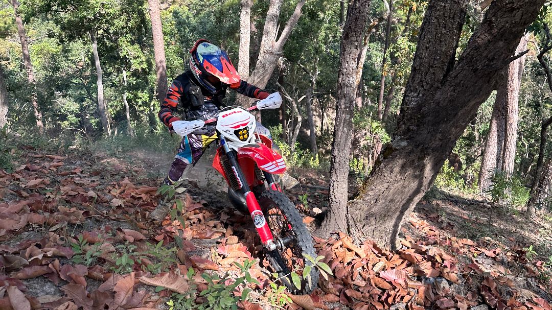 How to Train For Hard Enduro